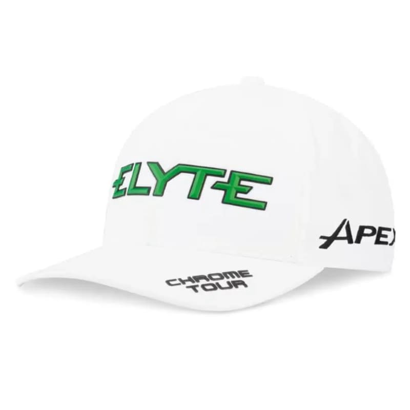  Callaway Elyte Men's White Cap 