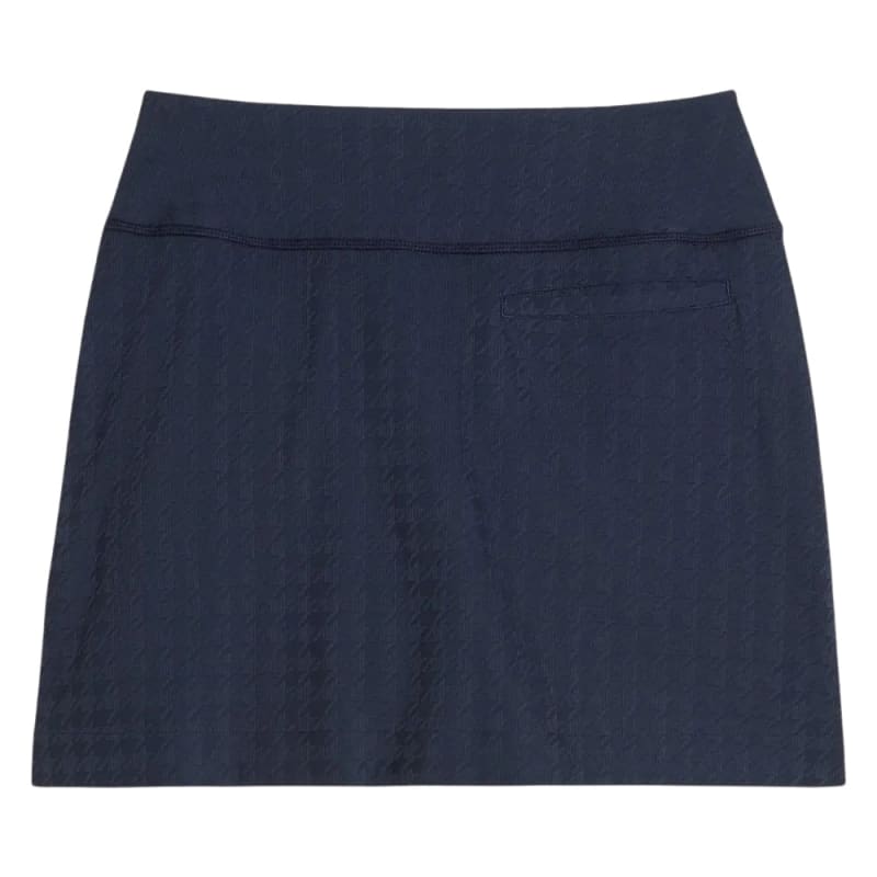  Puma Houndstooth Ladies Navy Skort