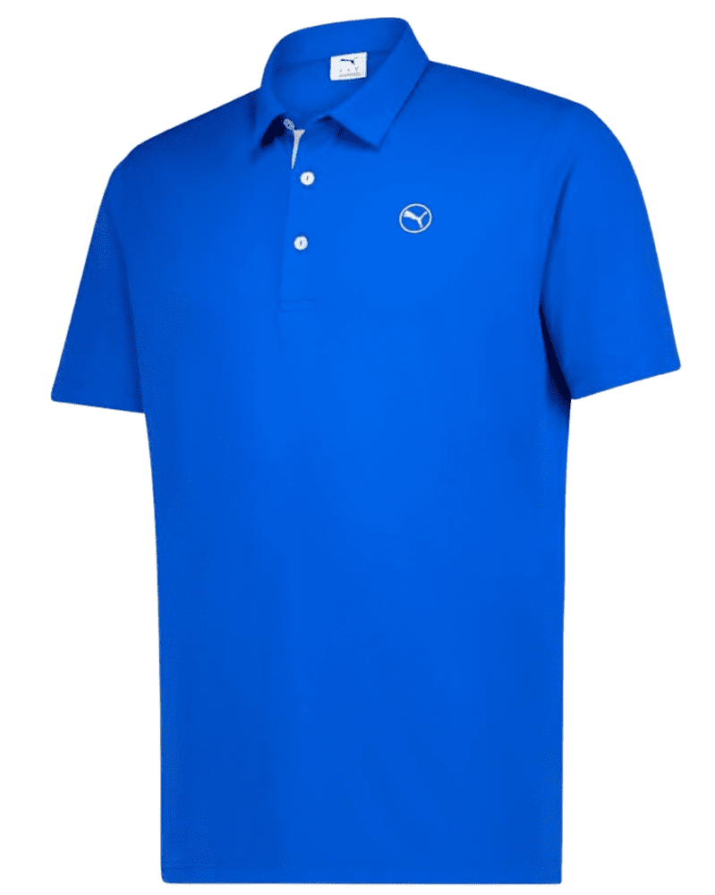 Puma Pounce Men's Royal Polo