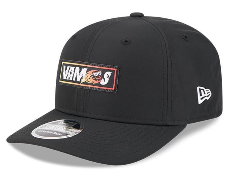  NEW ERA LIV25 Fireballs Vamos Men's 97 Black Cap