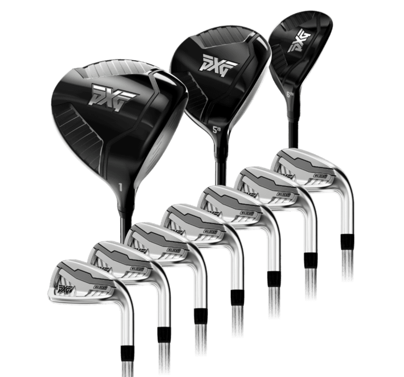 PXG Wildcat Ladies Package Set 