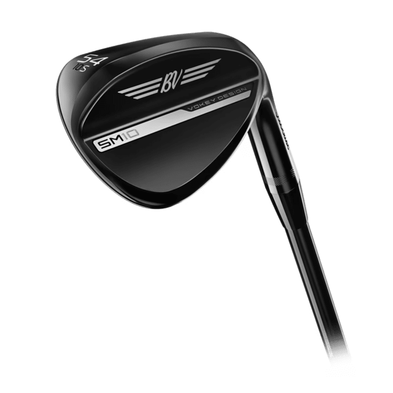 Titleist SM10 Men's Black Vapor Wedge 