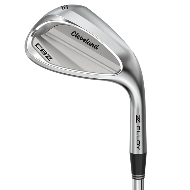 Cleveland CBZ Men's Wedge - Graphite 