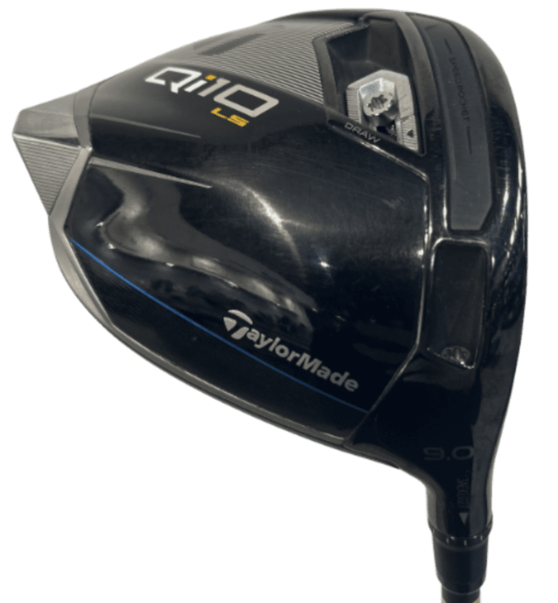 Pre-owned Taylormade QI10 LS Men's Driver