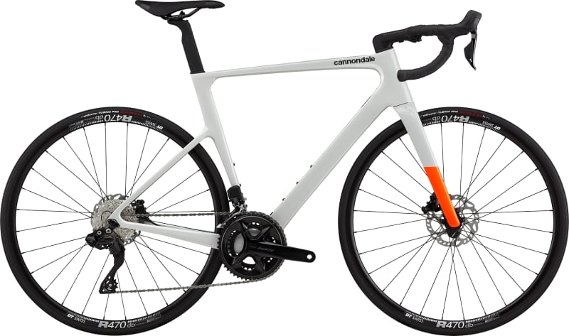 Cannondale Super Six Evo 3 Carbon Road Bike 