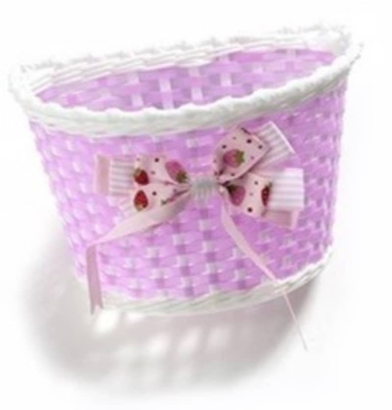 ABC Kids Bike Basket