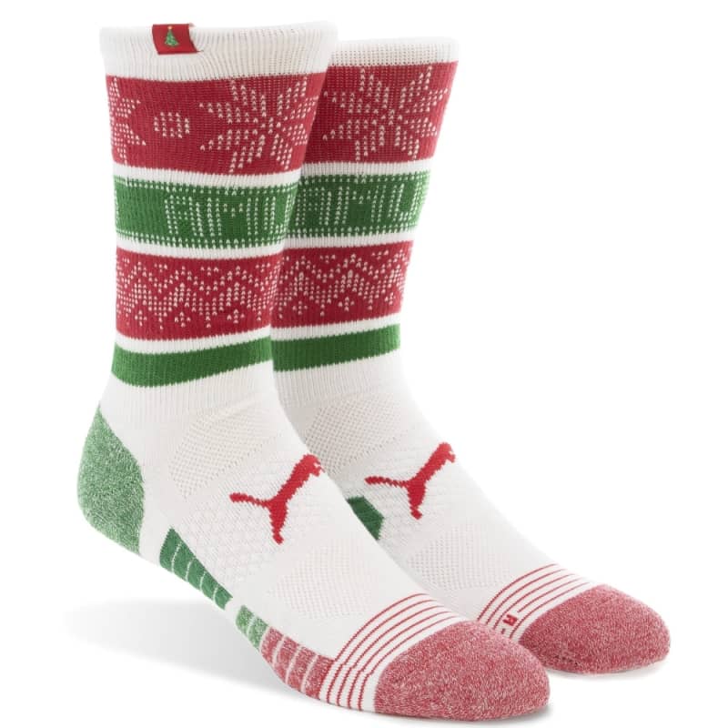 Puma X Holiday Men's Crew Socks