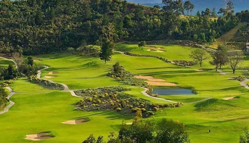 Simola Golf Club - 4 Ball + Carts Flook Special at this spectacular Jack Nicklaus Signature Design!