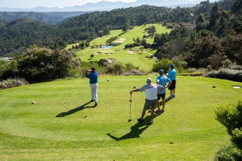 Simola Golf Club - 4 Ball + Carts Flook Special at this spectacular Jack Nicklaus Signature Design!