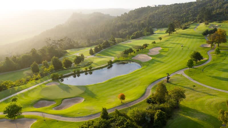 Simola Golf Club - 2-Ball + Shared Cart 