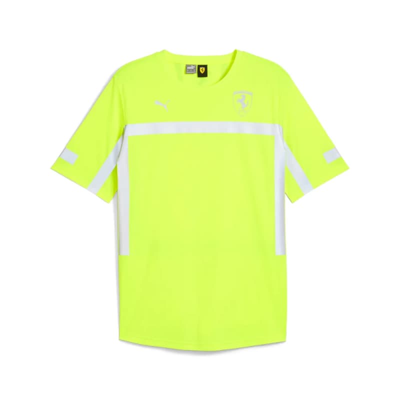 Ferrari Reflective Tee Shirt (Unisex)