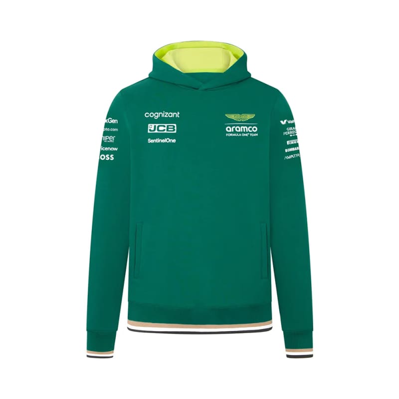 Aston Martin Team Hoodie 2024 (Kids)