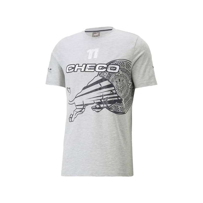 Men's Red Bull Checo #11 Tee Shirt