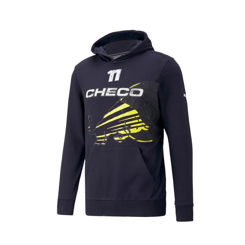 Men's Red Bull Checo #11 Hoodie