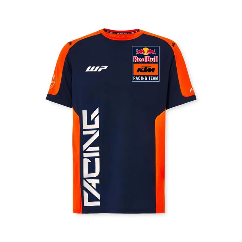Red Bull KTM Team Tee Shirt 2024 (Kids)