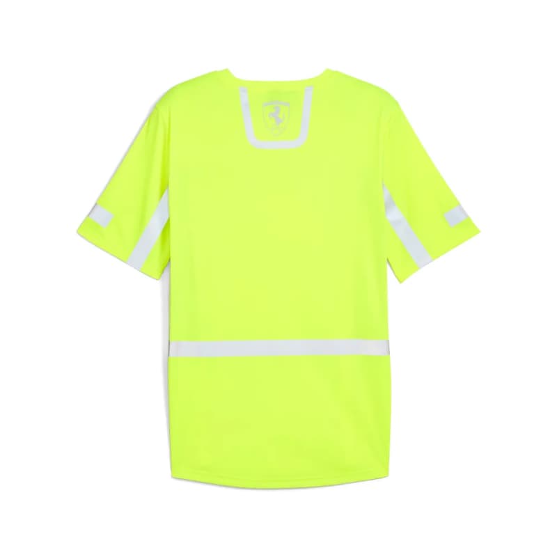 Ferrari Reflective Tee Shirt (Unisex)