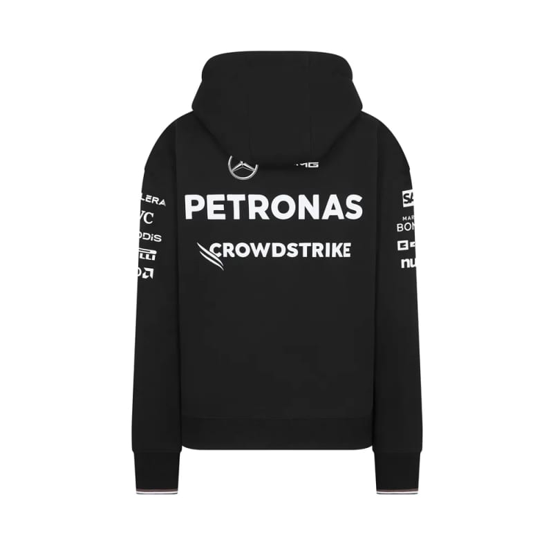 Ladies Mercedes Team Hoodie 2024