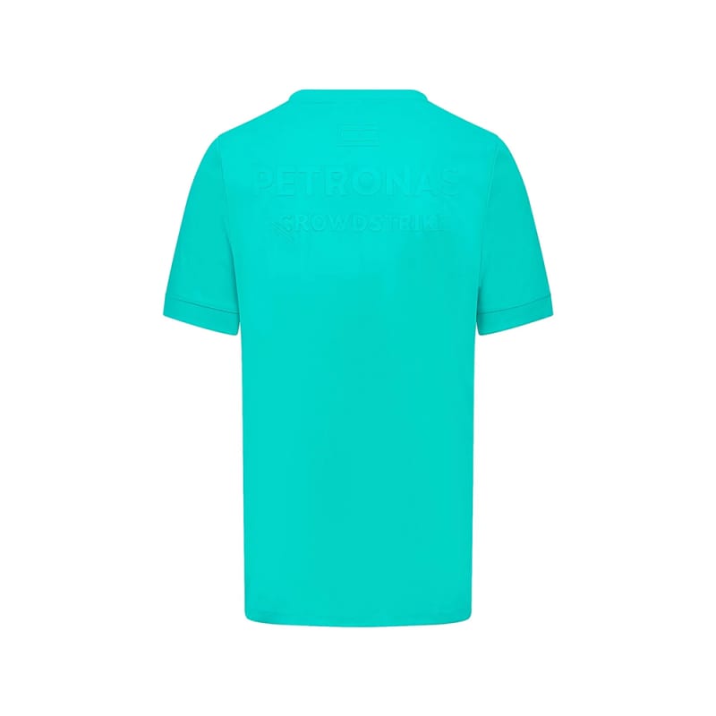 Men's Mercedes Team Stealth Tee Shirt