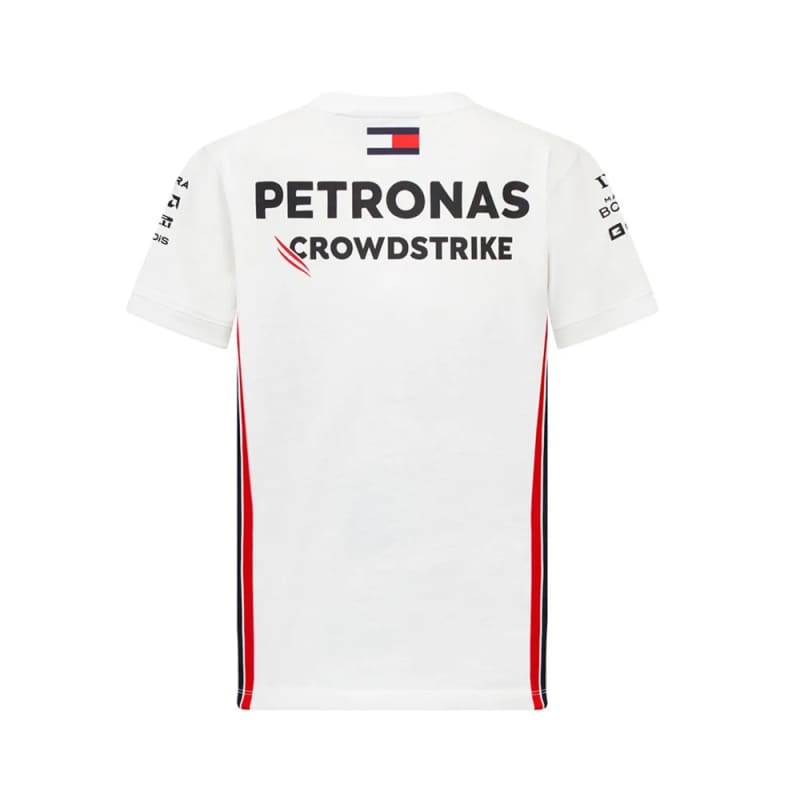Mercedes Team Tee Shirt 2023 (Kids)