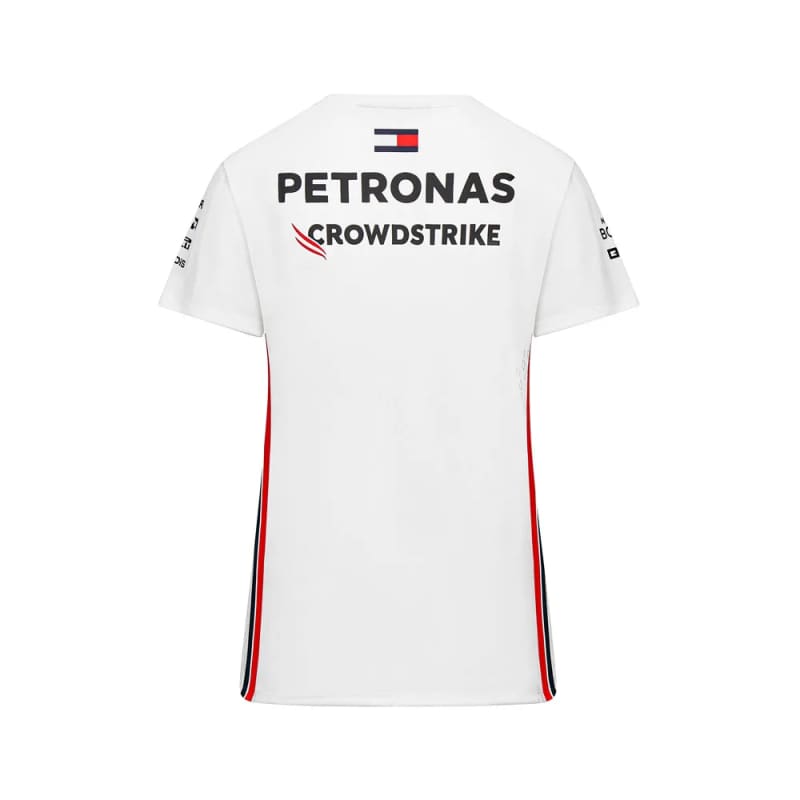 Ladies Mercedes Team Tee Shirt 2023