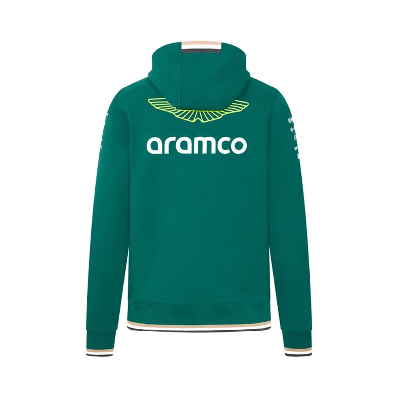 Aston Martin Team Hoodie 2024 (Kids)