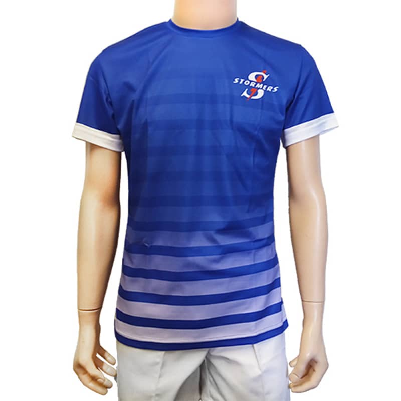 Stormers Kids Stripe Tee