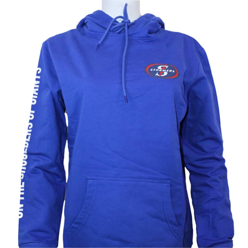 Stormers Ladies Fleece Hoody