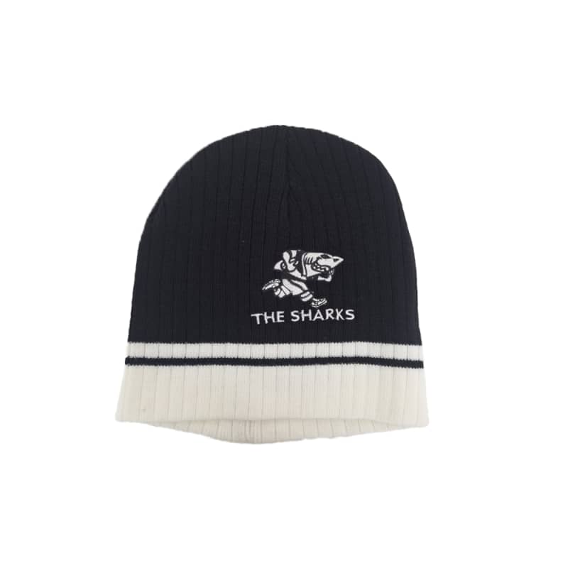 Sharks Knitted Beanie