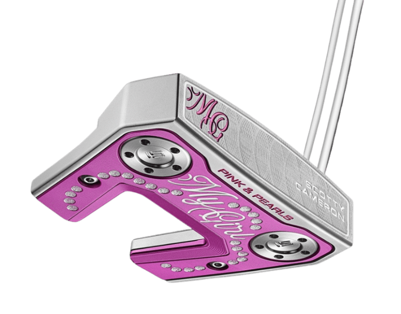 Titleist Scotty Cameron My Girl 2025 Putter
