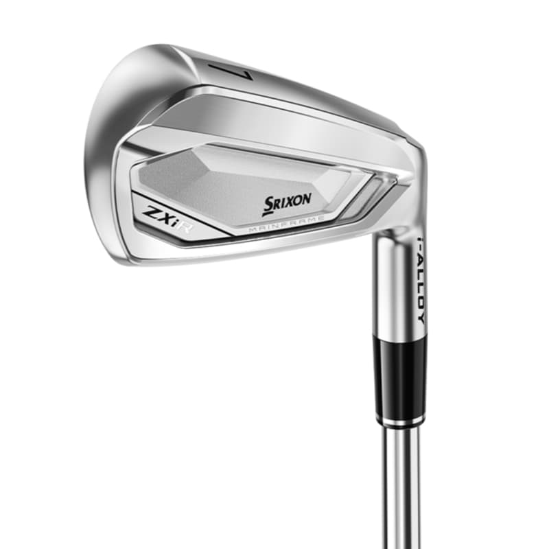 Srixon ZXiR Men's Steel Irons 