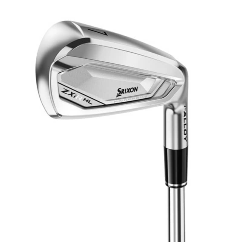 Srixon ZXiR HL Men's Graphite Irons