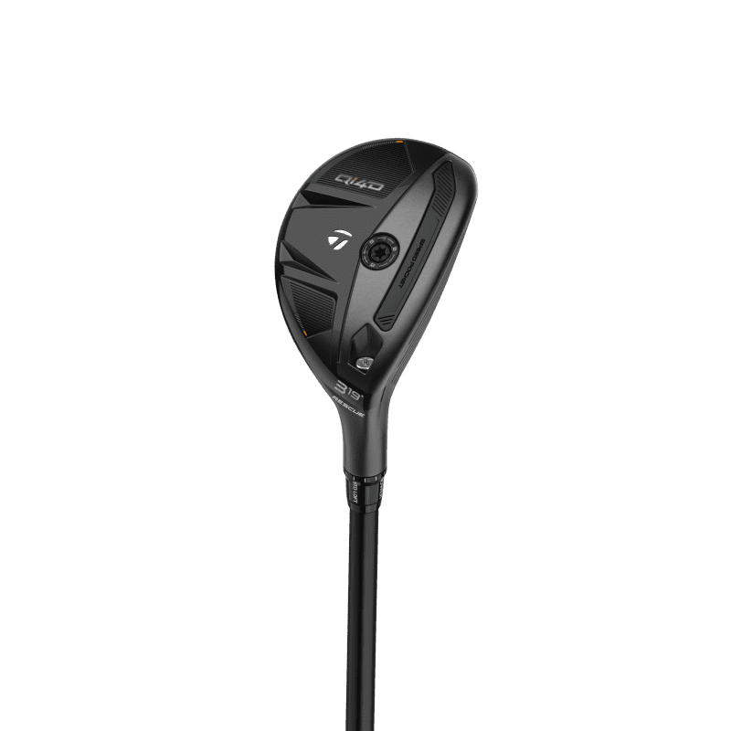TaylorMade Qi4D Mens Hybrid