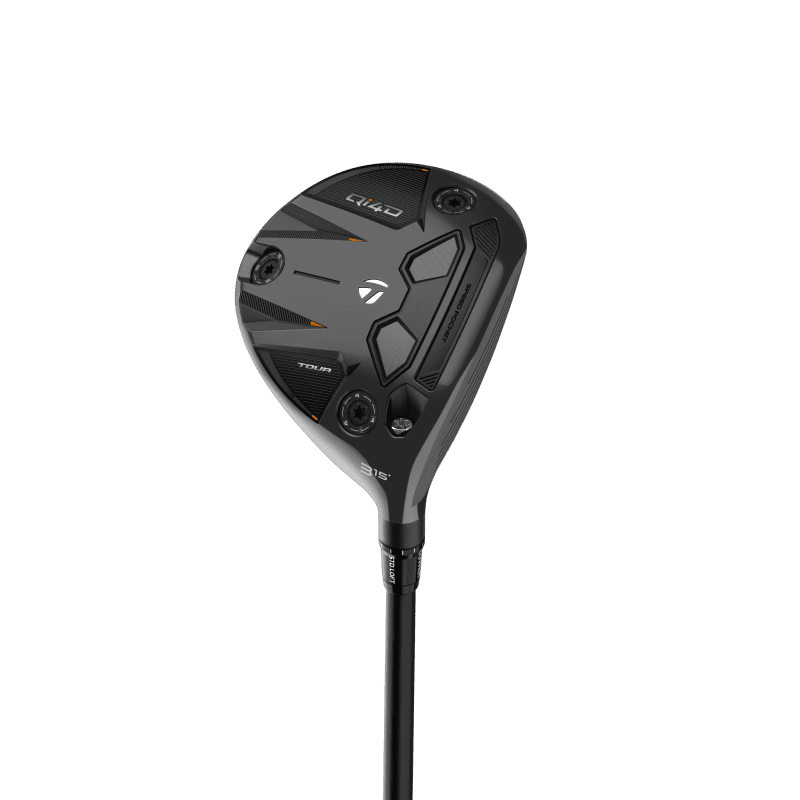 TaylorMade Qi4D Tour Mens Fairway Wood