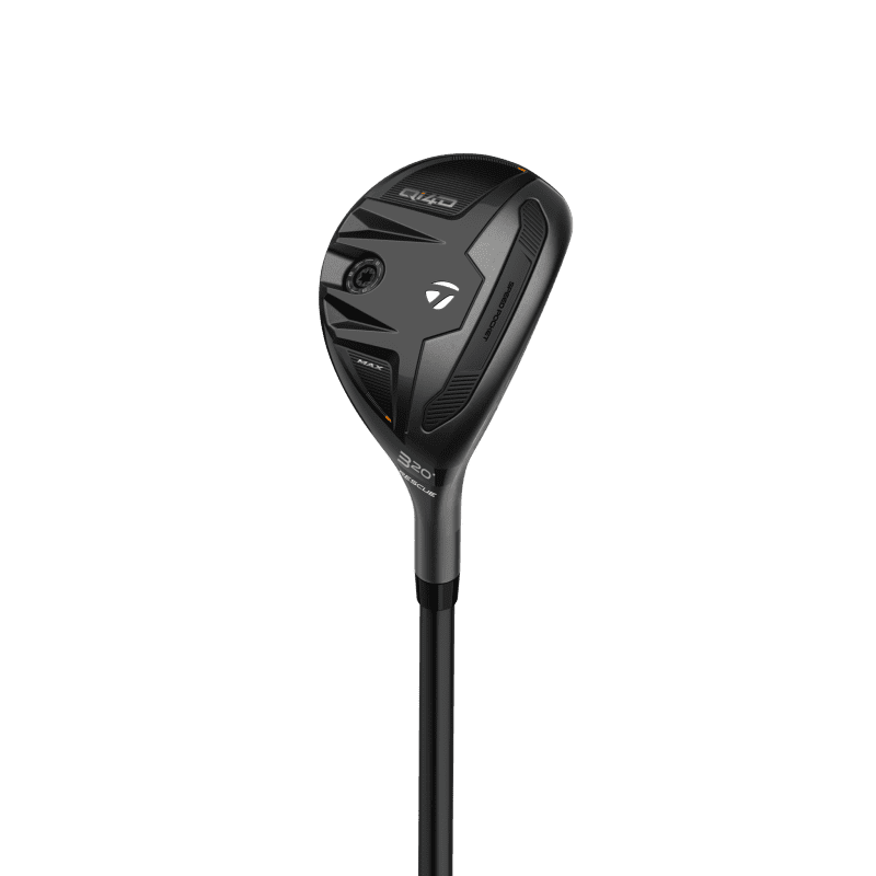 TaylorMade Qi4D Max Mens Hybrid