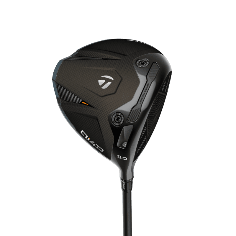 TaylorMade Qi4D Mens Driver (MR Shaft)