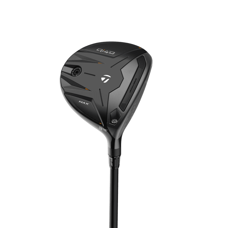 TaylorMade Qi4D Max Mens Fairway Wood