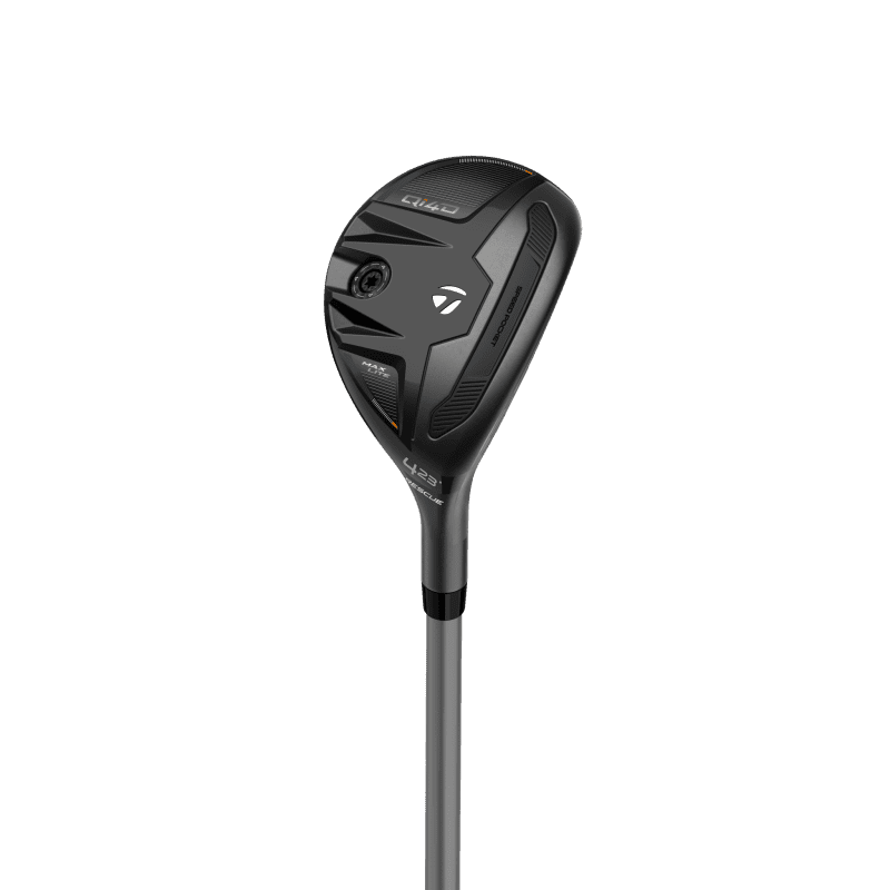 TaylorMade Qi4D Max Lite Ladies Hybrid