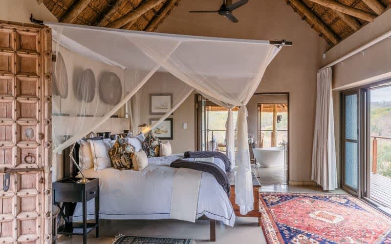 Save Big at Siviti Timbavati Plains Greater Kruger National Park from only R11 829 Per Person Per Night Sharing: 7 Night Luxury Safari Stay in a Suite or Villa + All Meals + 2 Game Drives per Day + Selected Drinks