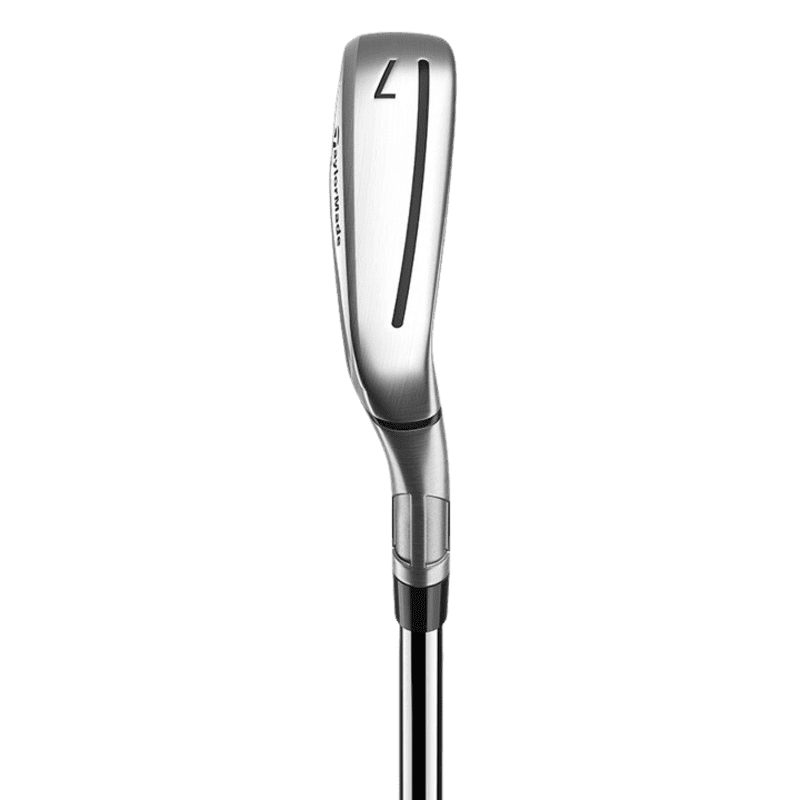 TaylorMade Qi Max Mens Graphite Irons