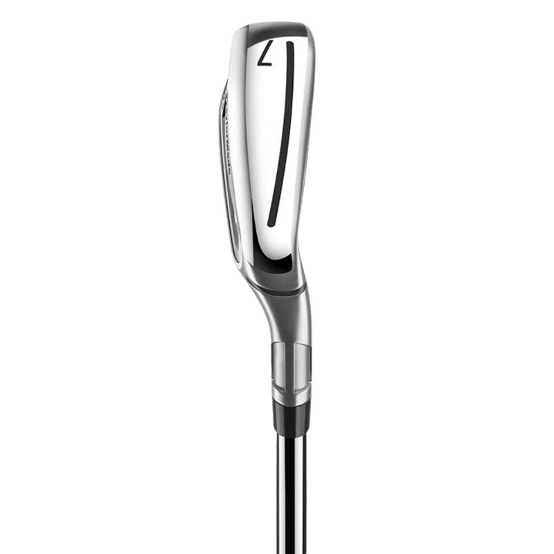 TaylorMade Qi Max HL Mens Steel Irons
