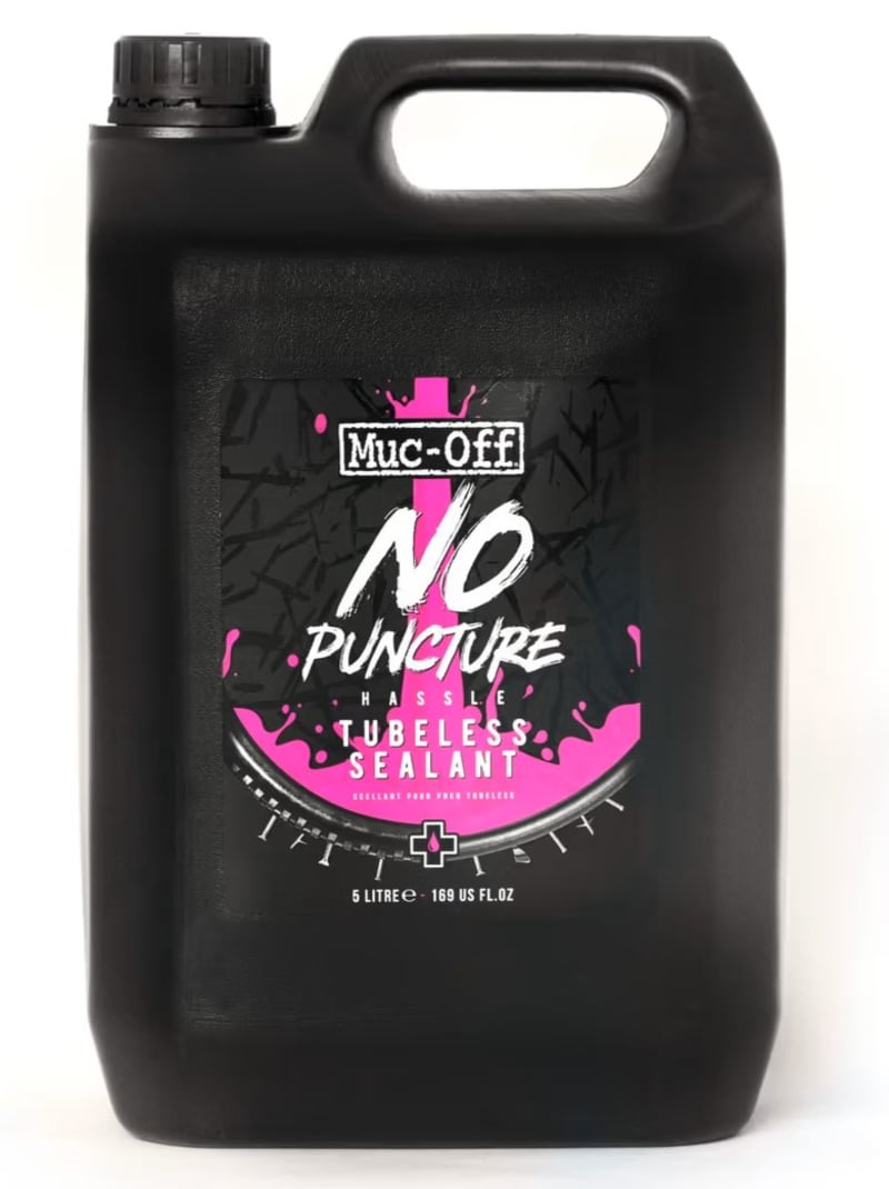 Muc-Off No Puncture Hassle 5L Tubeless Sealant