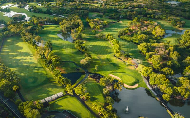 Golf Getaway at 5* Constance Belle Mare Plage Mauritius: 7 Nights + Complementary Green Fees + Breakfast + Dinner from only R19 999,99 Per Person Sharing