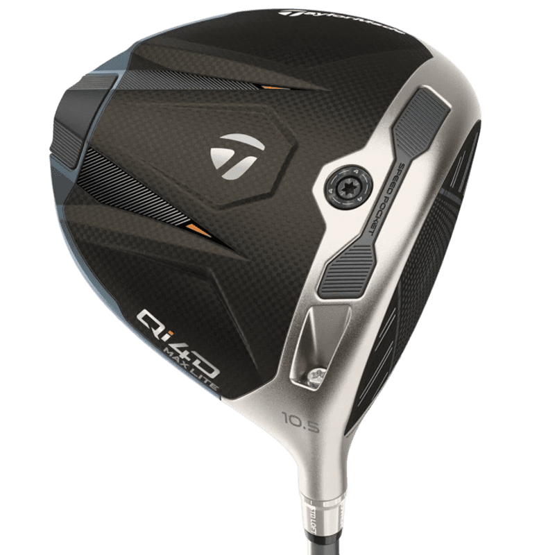 Taylormade QI4D Max Lite Ladies Driver