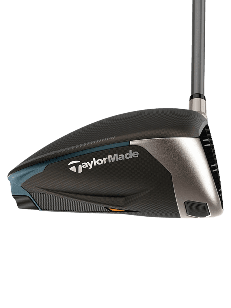Taylormade QI4D Max Lite Men's Driver (MR40 Shaft)