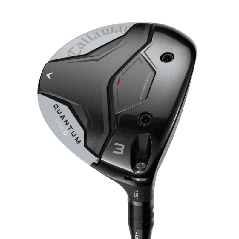 Callaway Quantum Max D Ladies Fairway Wood 