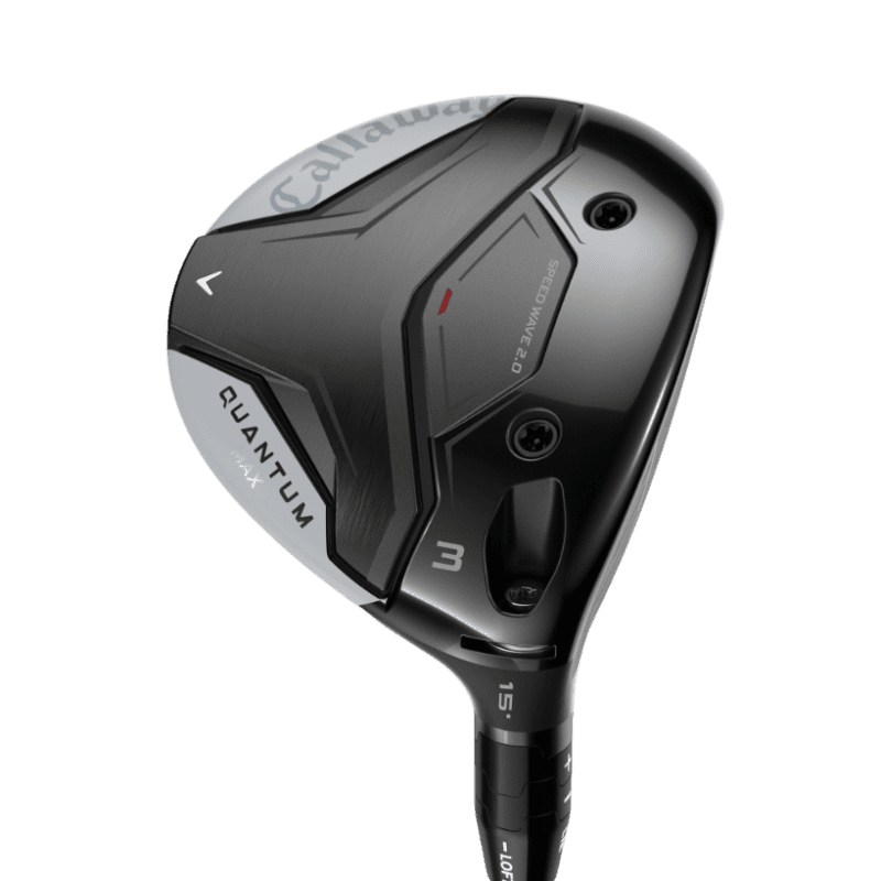 Callaway Quantum Max Men's Fairway Wood
