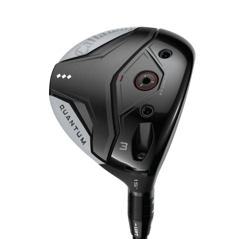 Callaway Quantum Triple Diamond Men's Fairway Wood