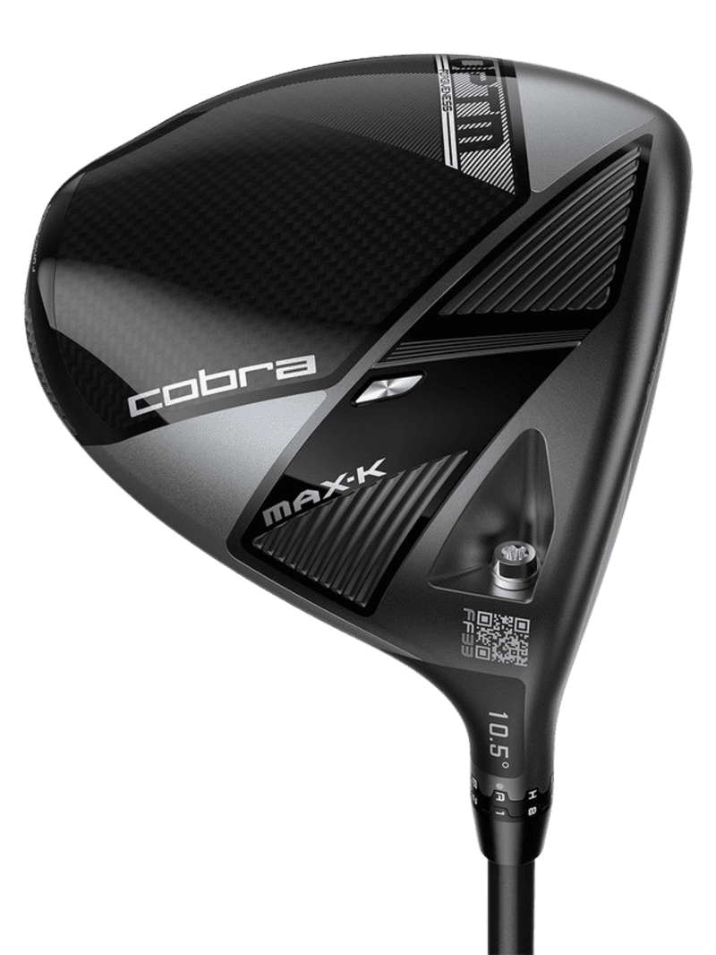 Cobra OPTM Max K Men's Driver 