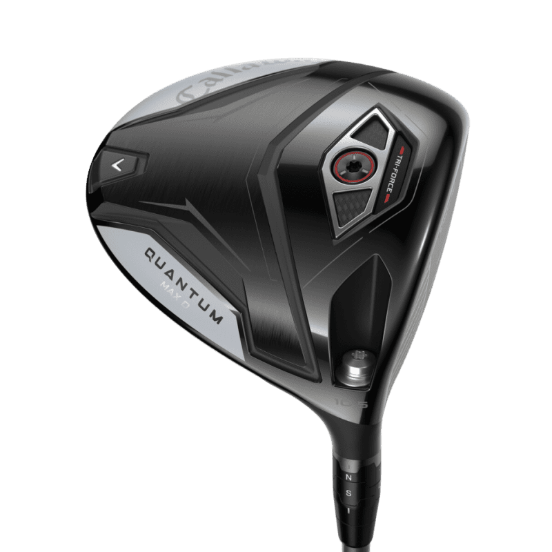 Callaway Quantum Max D Ladies Driver 