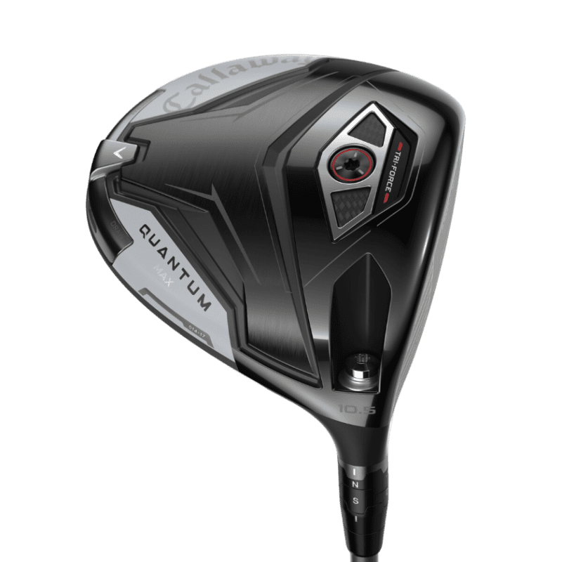 Callaway Quantum Max Men's Driver
